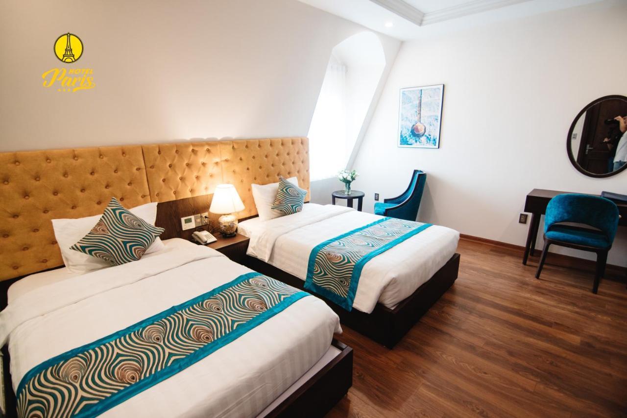Paris Boutique Hotel Ha Long Exteriör bild