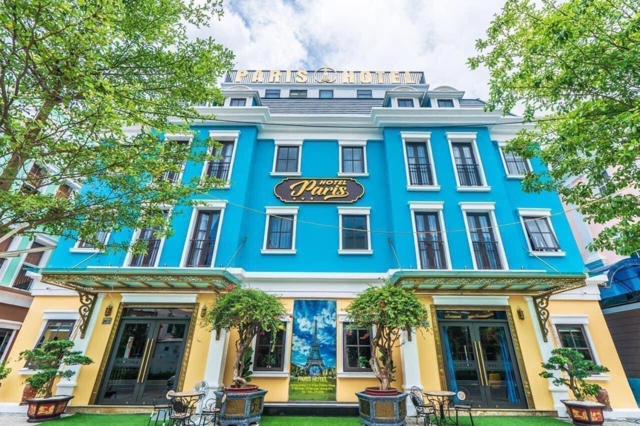 Paris Boutique Hotel Ha Long Exteriör bild