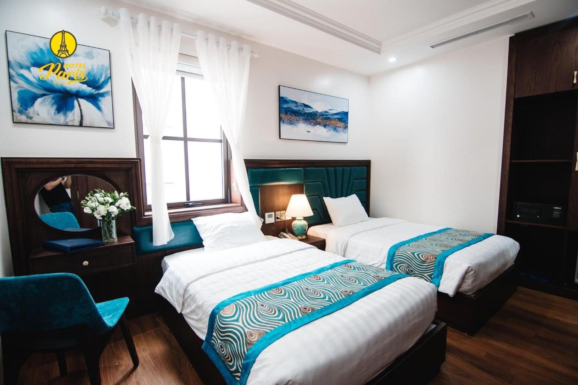 Paris Boutique Hotel Ha Long Exteriör bild