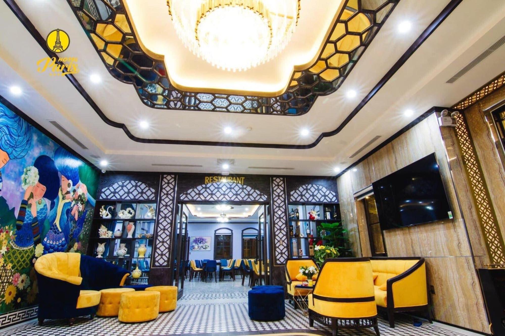 Paris Boutique Hotel Ha Long Exteriör bild