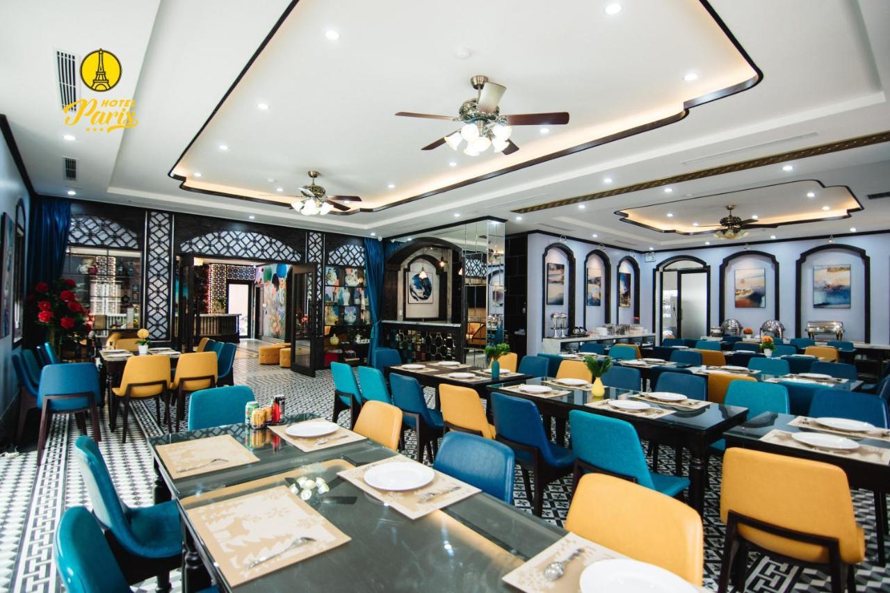 Paris Boutique Hotel Ha Long Exteriör bild