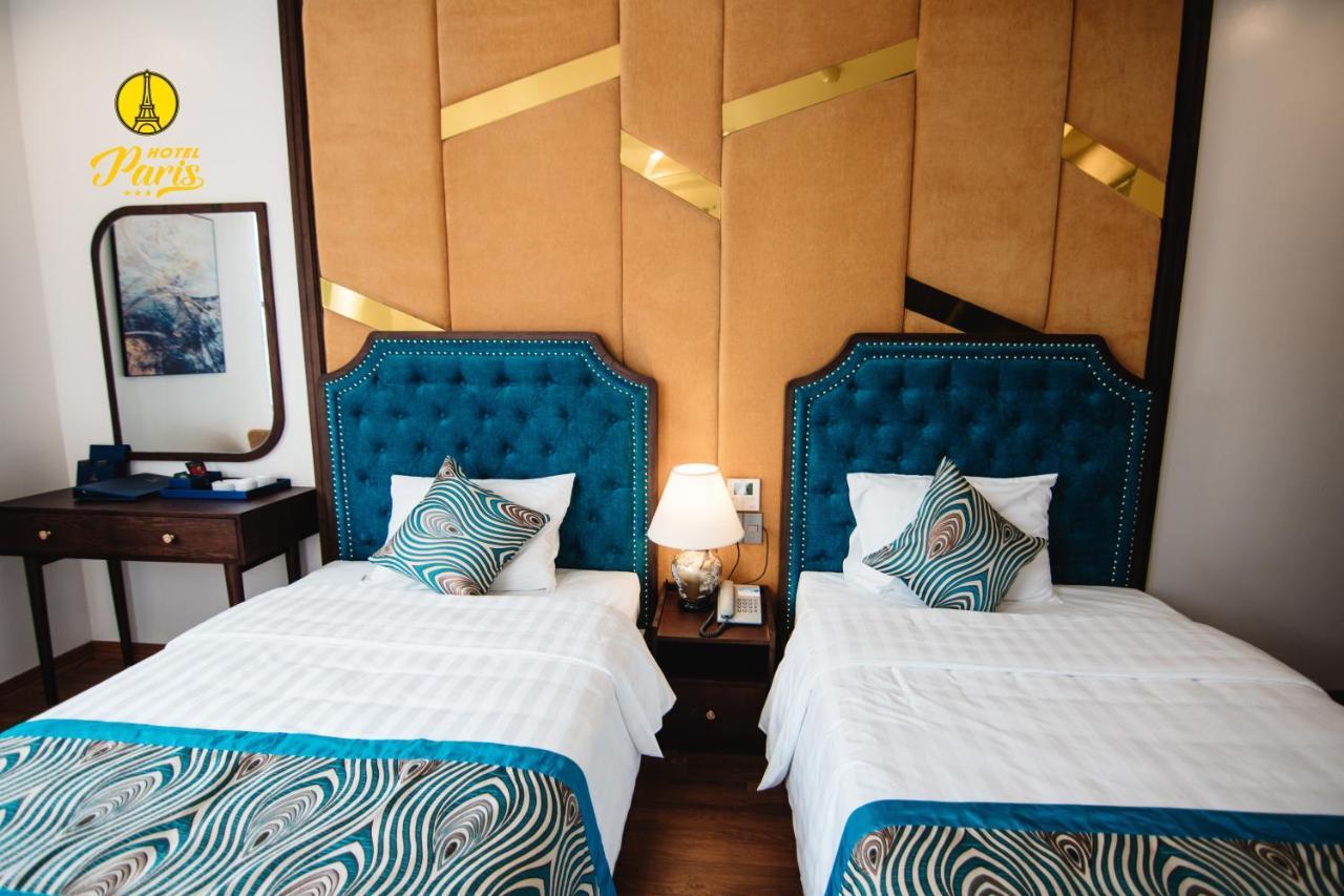 Paris Boutique Hotel Ha Long Exteriör bild